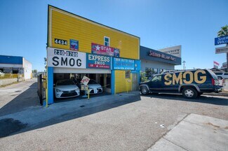 Plus de détails pour 4434 N Blackstone Ave, Fresno, CA - Local commercial à vendre