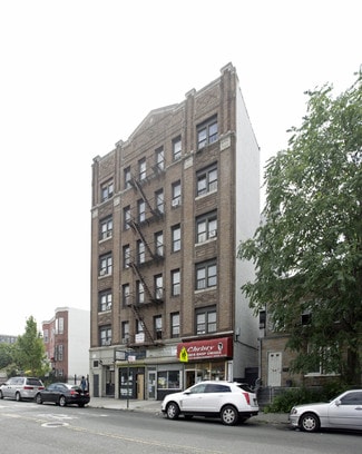 Plus de détails pour 900 E 167th St, Bronx, NY - Logement à vendre