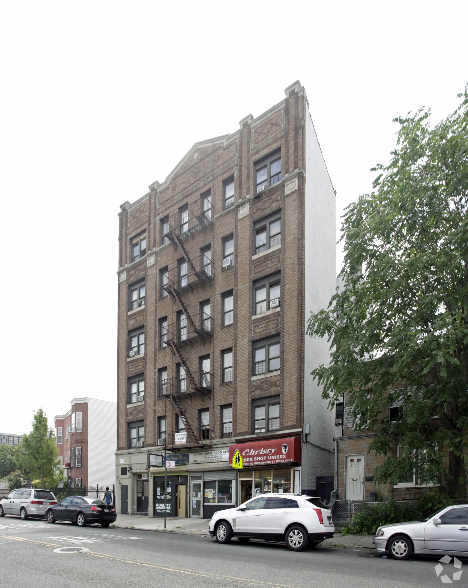 900 E 167th St, Bronx, NY à vendre Photo principale– Image 1 sur 16