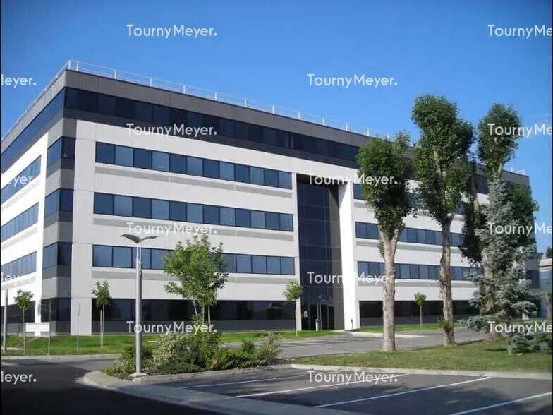 8 Avenue Yves Brunaud, Colomiers à louer - Photo de l’immeuble – Image 1 sur 1