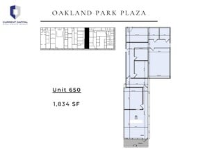 2300-2350 W Oakland Park Blvd, Oakland Park, FL à louer Photo de l’immeuble– Image 1 sur 1