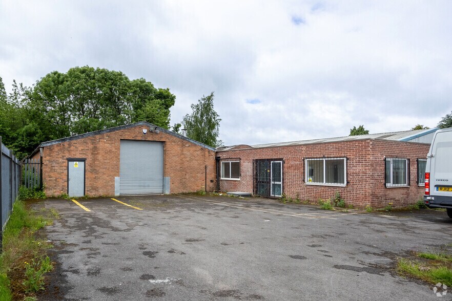16A Unity Rd, Nottingham à vendre - Photo de l’immeuble – Image 3 sur 4