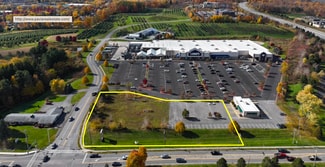 Plus de détails pour 4697 Middle Settlement Rd, New Hartford, NY - Terrain à louer