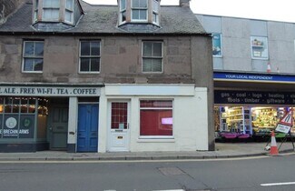 Plus de détails pour 42 a St David St, Brechin - Local commercial à vendre