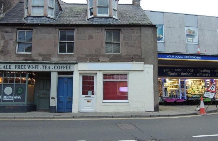 42 a St David St, Brechin à vendre Photo principale– Image 1 sur 7