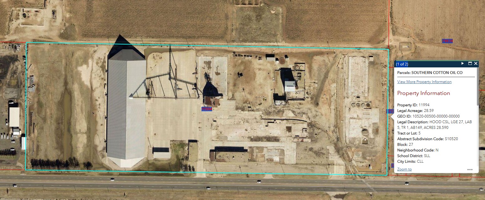 1701 E Highway 114, Levelland, TX à vendre Photo principale– Image 1 sur 9