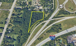 Plus de détails pour 0 Stelzer Rd, Columbus, OH - Terrain à vendre