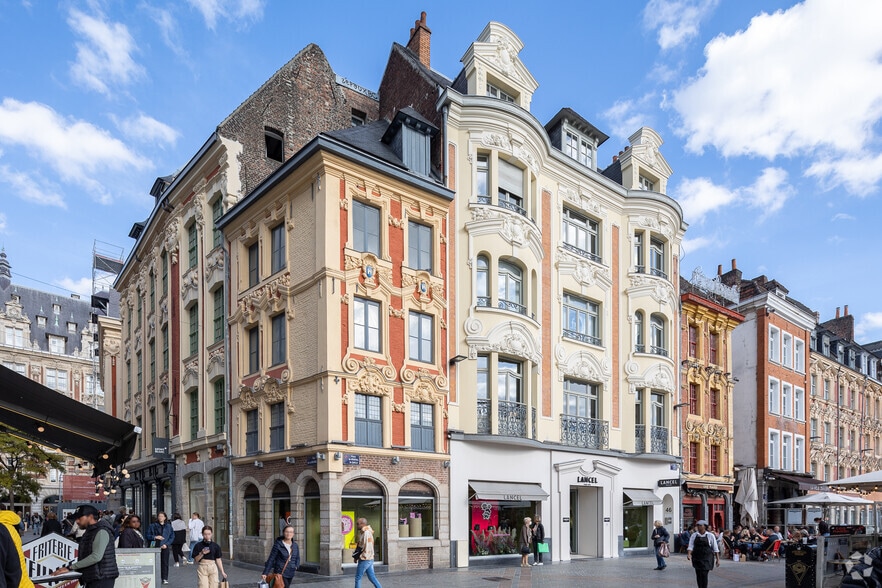 46 Place Du Général De Gaulle, Lille à louer - Photo principale – Image 1 sur 22