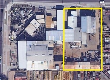 3441 W Broadway Rd, Phoenix, AZ à louer Aérien– Image 1 sur 2
