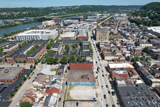 2429 E Carson St, Pittsburgh, PA - VUE AÉRIENNE  vue de carte - Image1