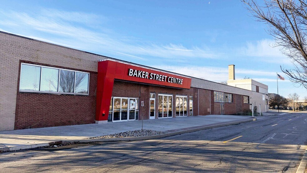 323-359 W Baker St, Fort Wayne, IN à louer - Photo principale – Image 1 sur 5