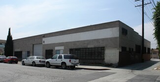 Plus de détails pour 2618 E 55th St, Los Angeles, CA - Industriel/Logistique à louer