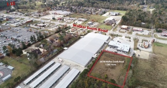 Plus de détails pour 28798 Walker South Rd, Walker, LA - Terrain à vendre