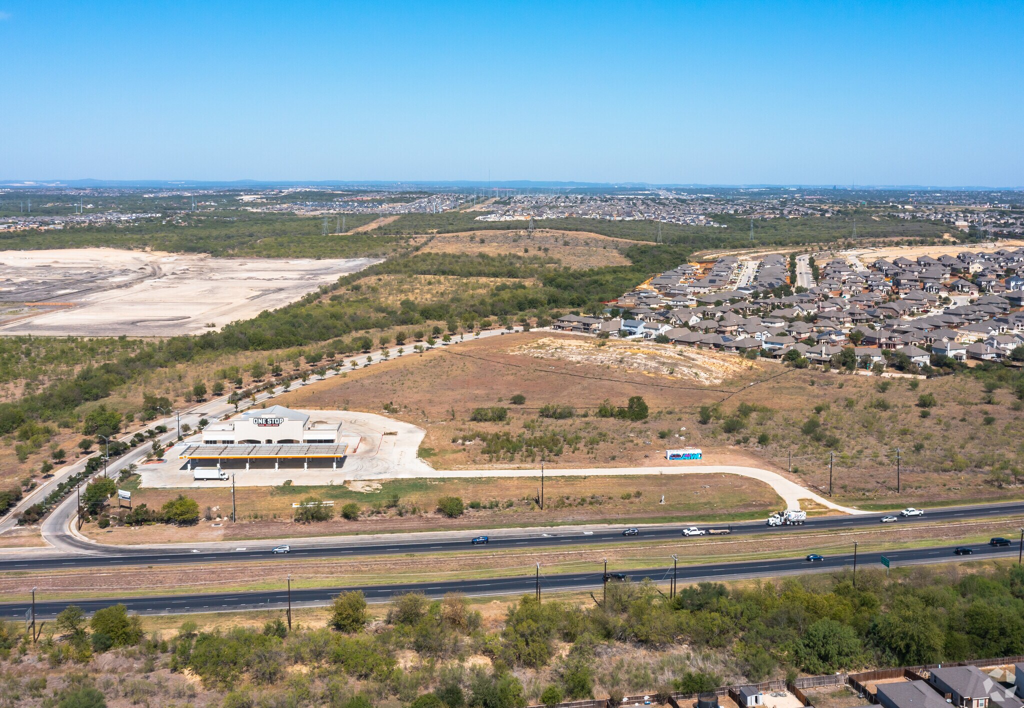 Spurs Ranch Rd, San Antonio, TX à vendre Photo principale– Image 1 sur 3