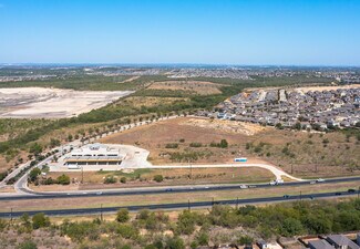 Plus de détails pour Spurs Ranch Rd, San Antonio, TX - Terrain à vendre