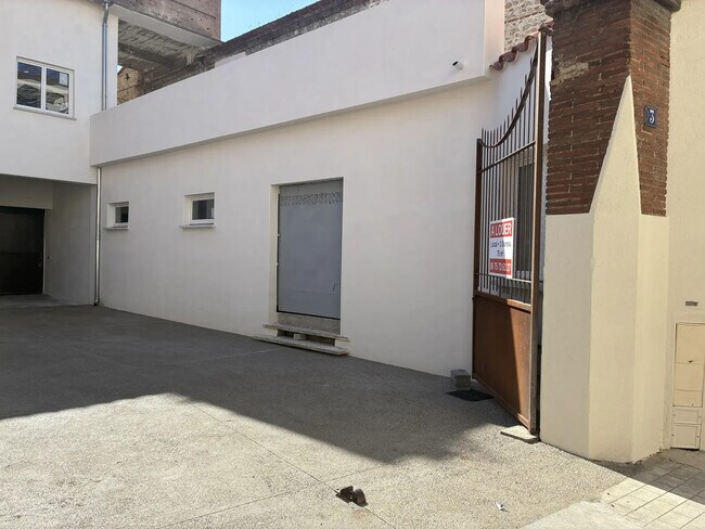 Plus de détails pour 3 Rue Georges Cuvier, Perpignan - Industriel/Logistique à louer