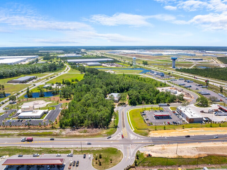 11232 US-280, Ellabell, GA à vendre - Photo de l’immeuble – Image 3 sur 25