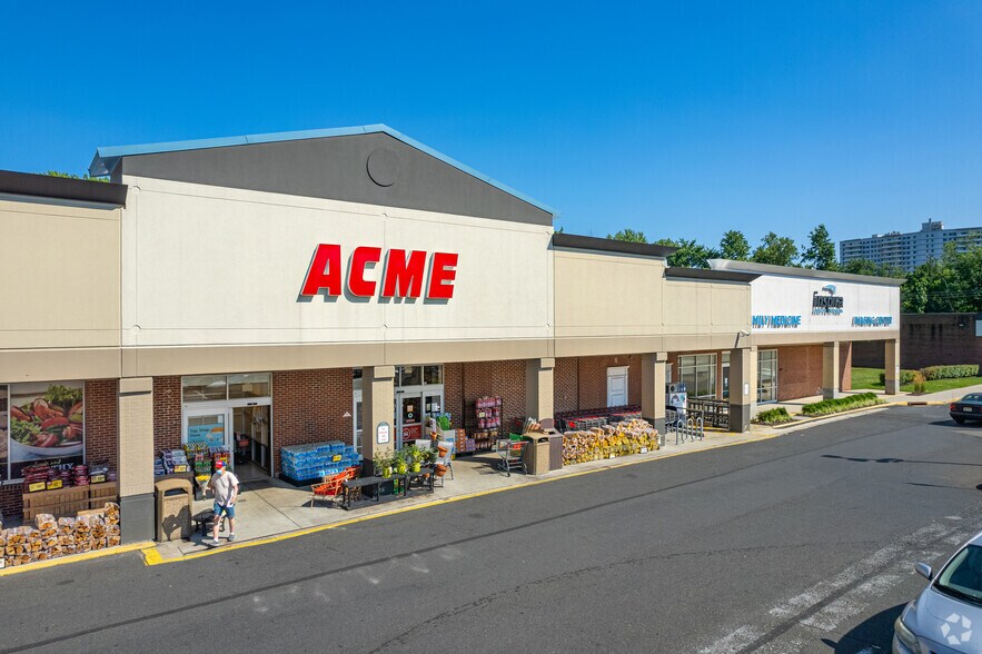 400 W Cuthbert Blvd, Westmont, NJ à louer - Photo de l’immeuble – Image 1 sur 5