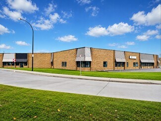 Plus de détails pour 165-185 Montée de Liesse, Montréal, QC - Industriel/Logistique à louer