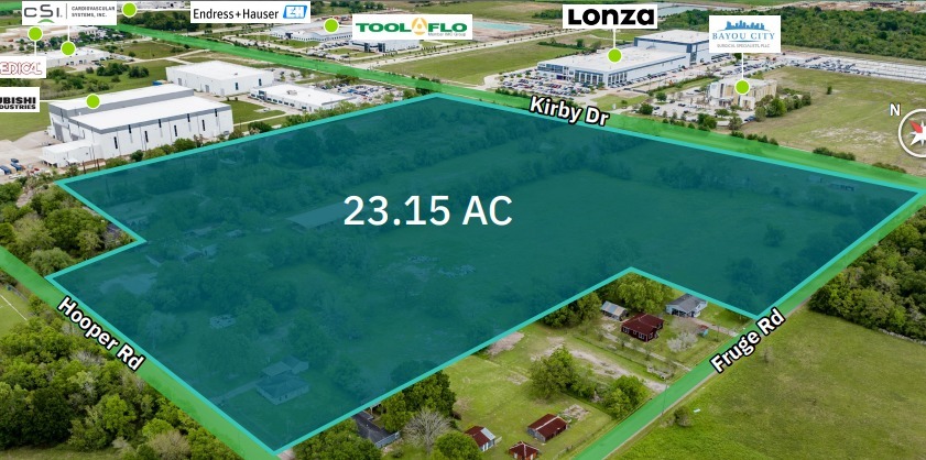 15020 Kirby Dr, Pearland, TX à louer - Photo de l’immeuble – Image 1 sur 1