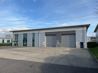Plus de détails pour Axial Way, Colchester - Industriel/Logistique à louer