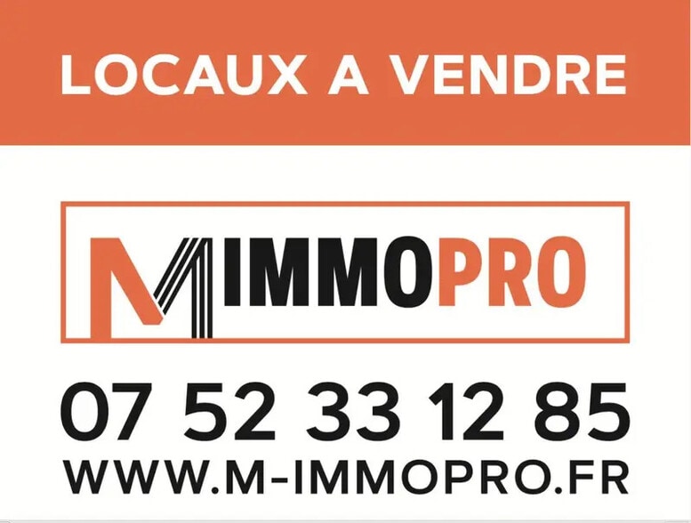 Local commercial dans Marseille à vendre - Photo de l’immeuble – Image 2 sur 3