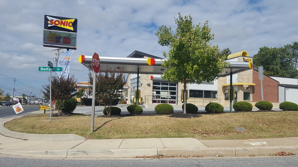 2027 York Rd, Timonium, MD à vendre - Photo de l’immeuble – Image 2 sur 4