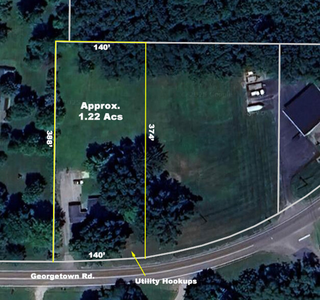 855 Georgetown Rd, Salem, OH à vendre - Photo de l’immeuble – Image 2 sur 28