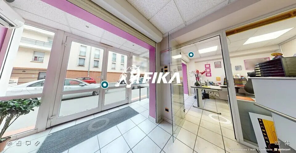 Bureau dans Toulouse à louer Photo de l’immeuble– Image 1 sur 12