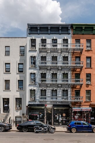 Plus de détails pour 135 E 110th St, New York, NY - Logement à vendre
