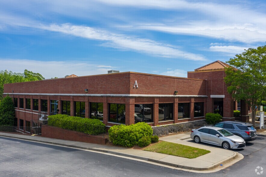 6095 Professional Pky, Douglasville, GA à louer - Photo de l’immeuble – Image 3 sur 3