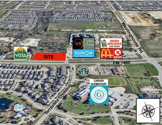 Plus de détails pour 2931 FM 1460, Georgetown, TX - Terrain à vendre
