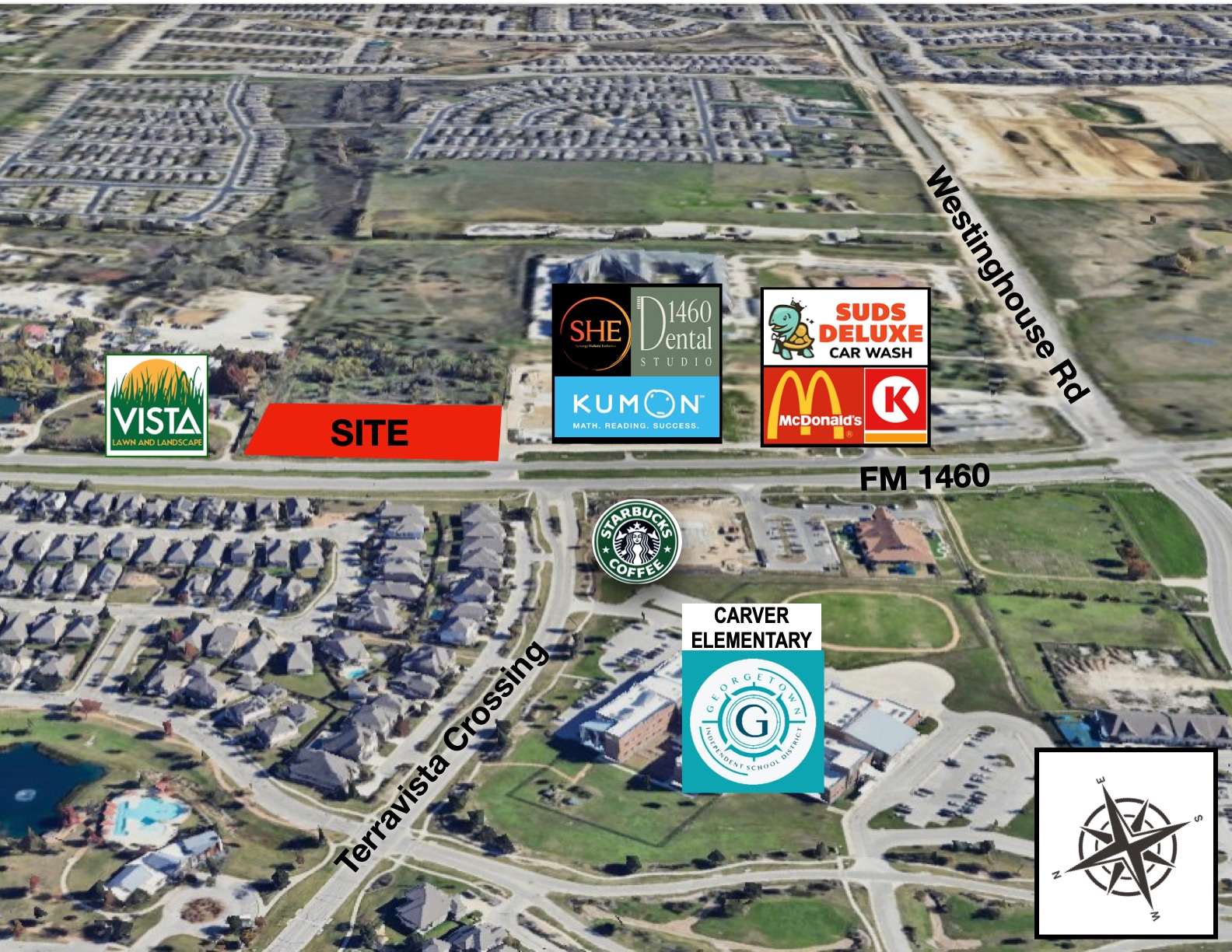 2931 FM 1460, Georgetown, TX à vendre Photo principale– Image 1 sur 3