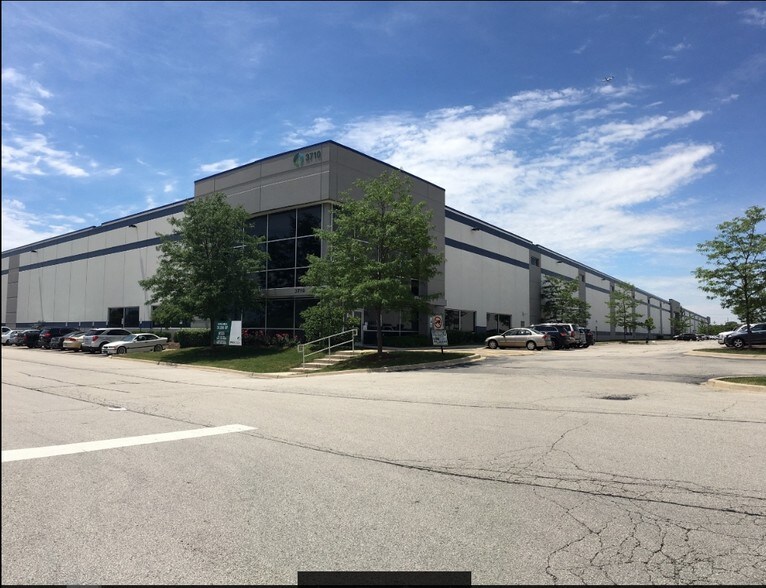3720 River Rd, Franklin Park, IL à louer - Photo de l’immeuble – Image 2 sur 7