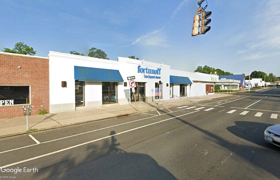 2300-2344 Summer St, Stamford, CT à louer - Photo de l’immeuble – Image 2 sur 8
