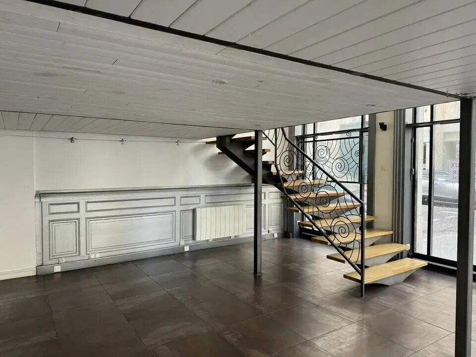 Local commercial dans Lyon à louer Photo intérieure– Image 1 sur 3