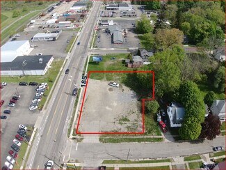Plus de détails pour 1410 Washington st, Jamestown, NY - Terrain à louer
