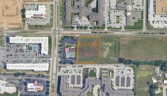 Plus de détails pour L1-DB St Peters Centre Blvd, Saint Peters, MO - Terrain à vendre