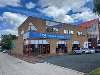 Plus de détails pour Arden Press Way, Letchworth Garden City - Bureau à louer