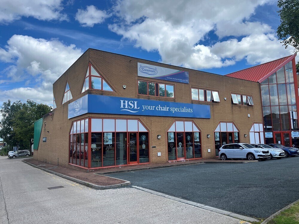 Arden Press Way, Letchworth Garden City à louer Photo de l’immeuble– Image 1 sur 3