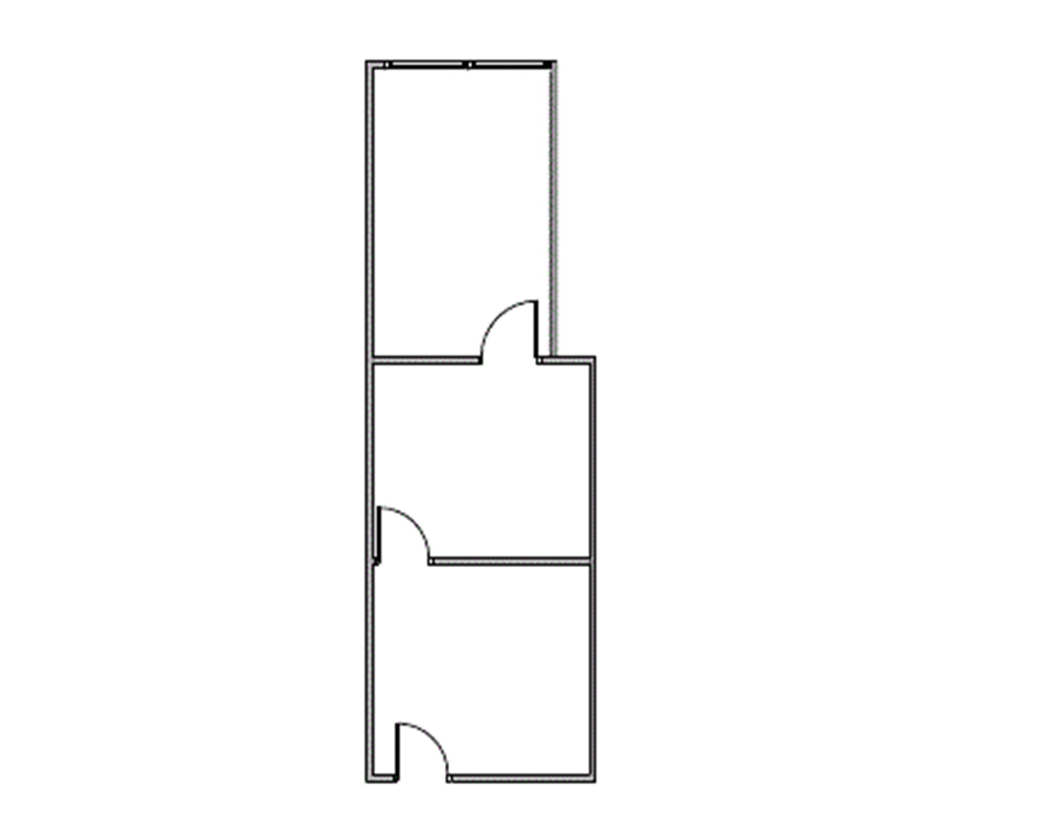 2351 W Northwest Hwy, Dallas, TX à louer Plan d’étage– Image 1 sur 1