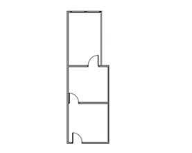 2351 W Northwest Hwy, Dallas, TX à louer Plan d’étage– Image 1 sur 1