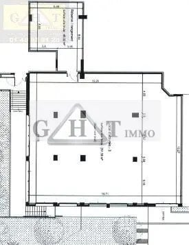 Local commercial dans Ivry-sur-Seine à vendre Photo de l’immeuble– Image 1 sur 5