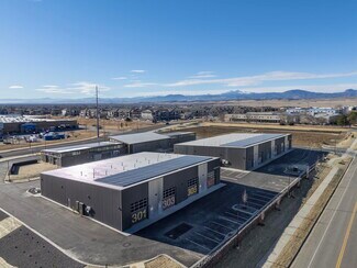 Plus de détails pour 301-357 W 65th St, Loveland, CO - Local commercial à louer