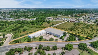 Plus de détails pour 400 S Heatherwilde Blvd, Pflugerville, TX - Industriel/Logistique à louer