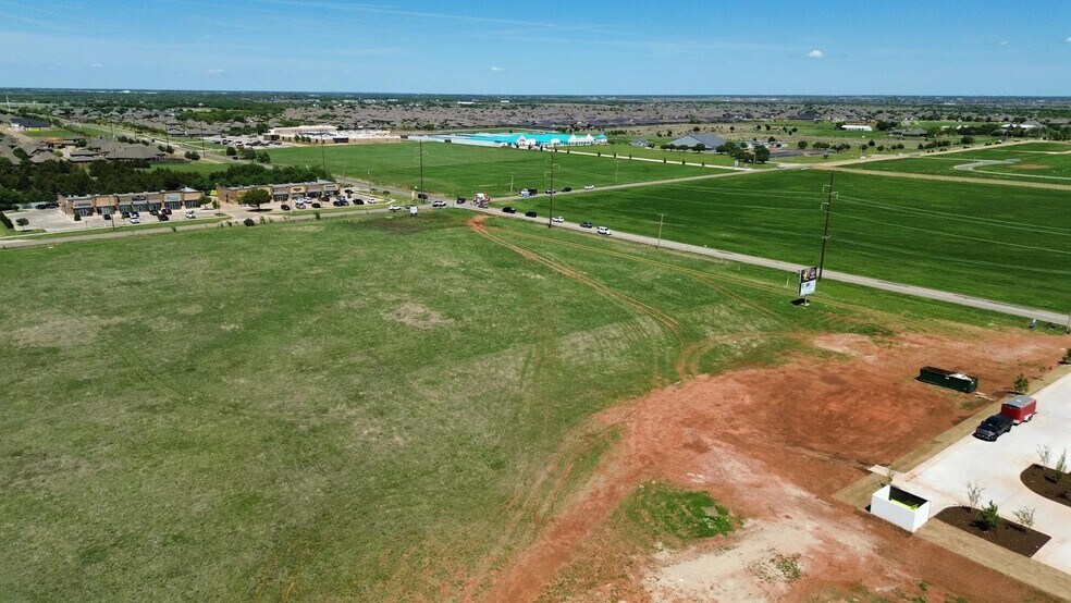 14901 N Rockwell Ave, Oklahoma City, OK à vendre - Aérien – Image 3 sur 7