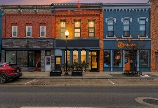 Plus de détails pour 31 N Washington St, Oxford, MI - Local commercial à vendre