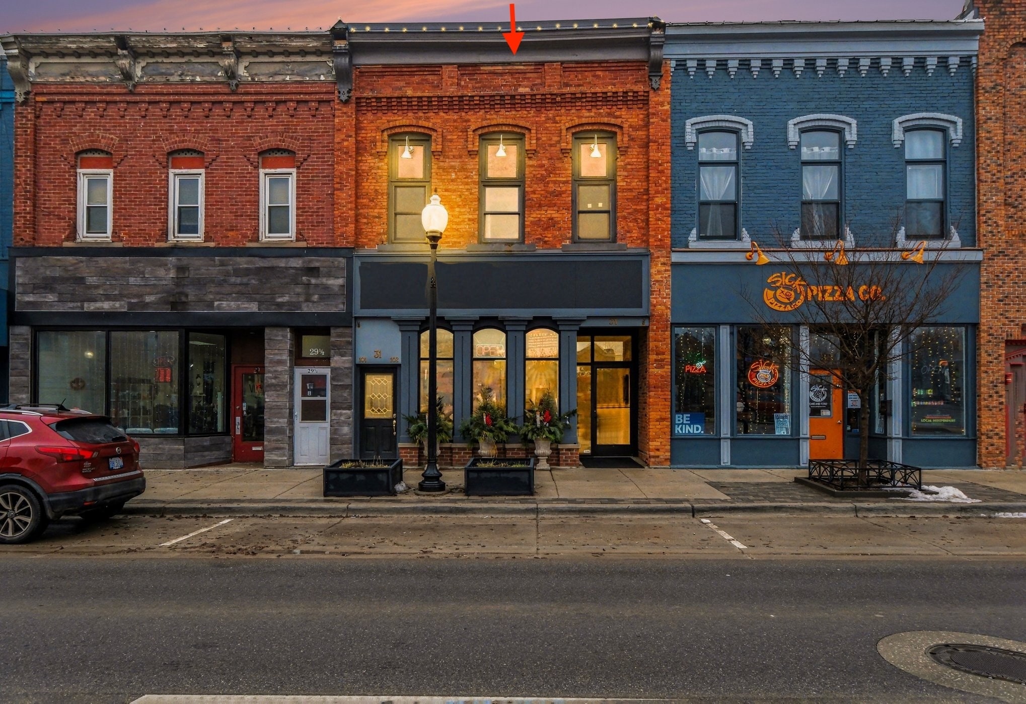 31 N Washington St, Oxford, MI à vendre Photo principale– Image 1 sur 23