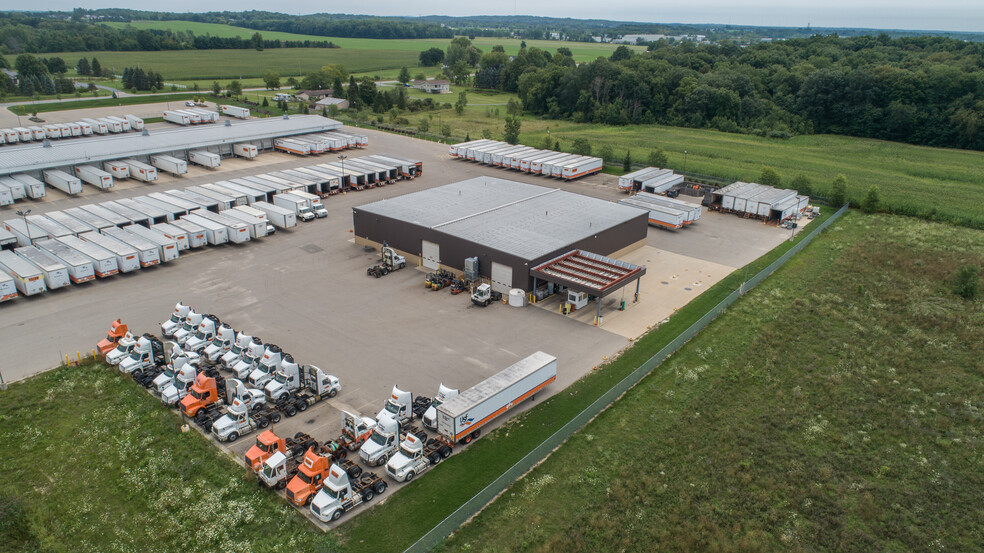 10151 Division Ave SW, Wayland, MI à louer - Photo de l’immeuble – Image 2 sur 17
