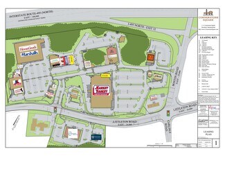 Plus de détails pour Boston Rd, Westford, MA - Local commercial à louer